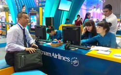 Bất ngờ với chương trình giá đặc biệt của Vietnam Airlines