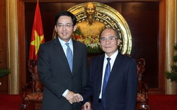 Việt Nam coi trọng quan hệ láng giềng hữu nghị với Trung Quốc