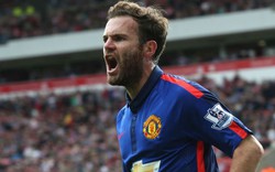 Juan Mata sắp phải “cuốn gói” khỏi M.U