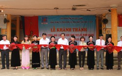 PVFCCo khánh thành nhà lưu trú cho học sinh thiểu số tại Tuyên Quang