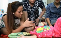 Người giải cứu tình nguyện nhận nuôi bé 3 tuổi bị bố mẹ đánh trọng thương