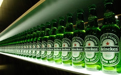 Heineken từ chối đề nghị thâu tóm