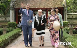 Chủ tịch Hạ viện Australia kết thúc tốt đẹp thăm Việt Nam