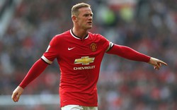 Rooney vào Top 3 chân sút vĩ đại nhất Premier League