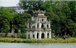 Người có công xây tháp Rùa tại Hồ Gươm: Mang tiếng oan làm tay sai cho thực dân