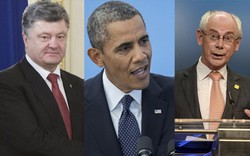 Tổng thống Ukraine và Mỹ bị tố là tội phạm chiến tranh