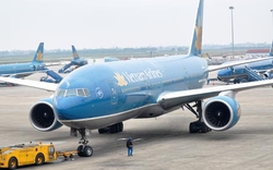 Vietnam Airlines hủy nhiều chuyến bay do bão số 3