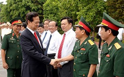 Thủ tướng dự Lễ khai giảng của Học viện Quốc phòng