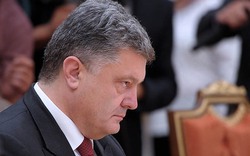 Tổng thống Ukraine Poroshenko bất ngờ cách chức nữ thống đốc Lugansk 