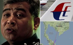 Tướng Indonesia tuyên bố sốc biết chuyện xảy ra với máy bay MH370