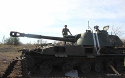 Lượng vũ khí khổng lồ của Ukraine bị phá hủy ở miền Đông