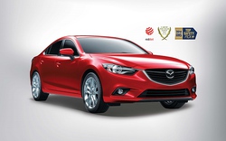 8 lý do khách hàng lựa chọn Mazda 6