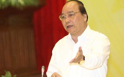 Phó TT Nguyễn Xuân Phúc chủ trì hội nghị về giải quyết khiếu nại, tố cáo