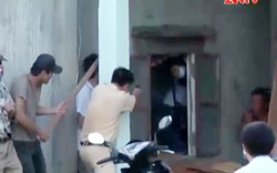Clip: Giang hồ cố thủ, xả súng chống trả cảnh sát như phim ở Bình Thuận