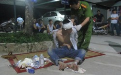Toàn cảnh vụ giang hồ xả súng bắn cảnh sát như phim ở Bình Thuận