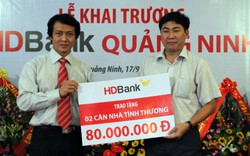 HDBank khai trương chi nhánh đầu tiên tại Quảng Ninh 