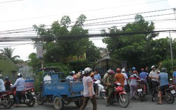 Đôi tình nhân tử vong bên cạnh hai chai thuốc trừ sâu vương vãi