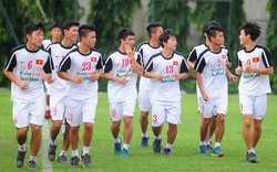 Nhiều cầu thủ U19 Việt Nam dính chấn thương