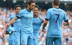 Man City 1-1 Chelsea: “Người cũ” Lampard khiến The Blues ôm hận