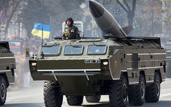  Tên lửa Ukraine “Tochka-U” rơi trúng kho đạn ở Donetsk