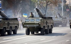 Hé lộ tên lửa đạn đạo “khủng” của Ukraine vừa tấn công Donetsk