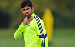 Diego Costa buông lời hăm dọa các hậu vệ tại Premier League