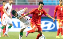 Olympic Việt Nam 1-0 Olympic Kyrgyzstan: Một chiến thắng, nhiều niềm tin
