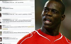 Cảnh sát vào cuộc vụ Balotelli “lĩnh đủ” vì xỉ nhục M.U