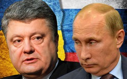 Nga ám chỉ Tổng thống Ukraine Petro Poroshenko là kẻ đạo đức giả?