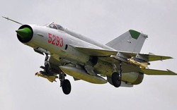 Bất ngờ lớn khả năng mang thêm nhiều vũ khí của MiG-21bis Việt Nam