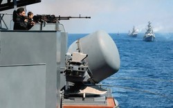 Nga phóng tên lửa “ép” tàu ngầm địch nổi lên mặt nước