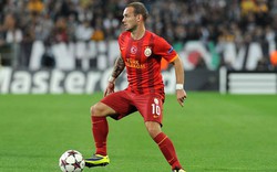 Điểm tin tối 23.9: Sneijder “tỏ tình” với M.U, Ramires “cự tuyệt” Real