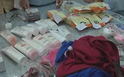 Phát hiện hơn 1kg tiền chất ma túy chuẩn bị &#34;xuất ngoại&#34; tại sân bay Đà Nẵng