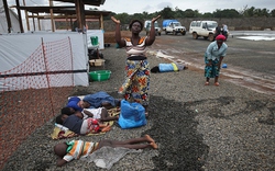 1,4 triệu người có nguy cơ nhiễm Ebola