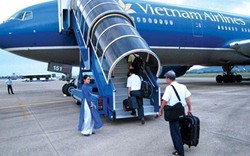 Hành khách gây rối trên hai chuyến bay của Vietnam Airlines