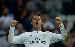 Ronaldo vào Top 10 chân sút vĩ đại nhất La Liga