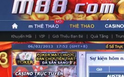 Triệt phá nhóm điều hành website đánh bạc người Trung Quốc