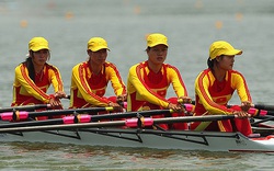 Ngày thi đấu 24.9 tại ASIAD 2014: Rowing, bắn súng “mở hàng” ấn tượng