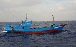 Triều Tiên bắt tàu cá Trung Quốc, đòi hơn 800 triệu đồng tiền chuộc