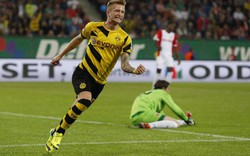 Điểm tin tối 25.9: Marco Reus chia tay Dortmund, M.U nhận thêm hung tin