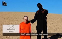 Alan Henning: Con tin thứ 4 trước lưỡi dao “ác quỷ” 