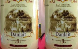Sữa dê Danlait không tốt như công bố