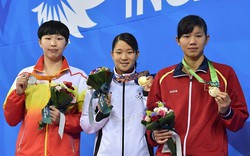 Ánh Viên đoạt HCĐ, Tiến Minh gặp Lee Chong Wei ở tứ kết ASIAD