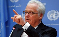 Nga gay gắt phản đối Liên Hợp Quốc thay đổi luật phủ quyết