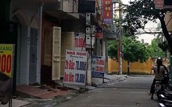 Vụ giết bạn gái trong nhà nghỉ ở Hà Nội: Phát hiện xác nghi phạm ở Nam Định