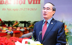 Ông Nguyễn Thiện Nhân tiếp tục giữ chức Chủ tịch UBTƯ Mặt trận Tổ quốc Việt Nam