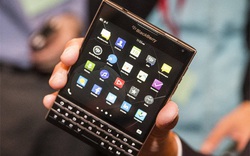 Cùng khám phá BlackBerry Passport tại Việt Nam