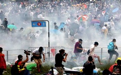 Căng thẳng gia tăng ở Hong Kong