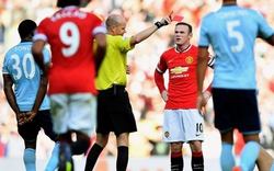 Rooney lập kỳ tích trong ngày... đáng quên