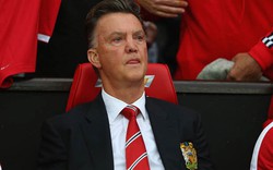 SỐC: Van Gaal ủng hộ trọng tài đuổi Rooney